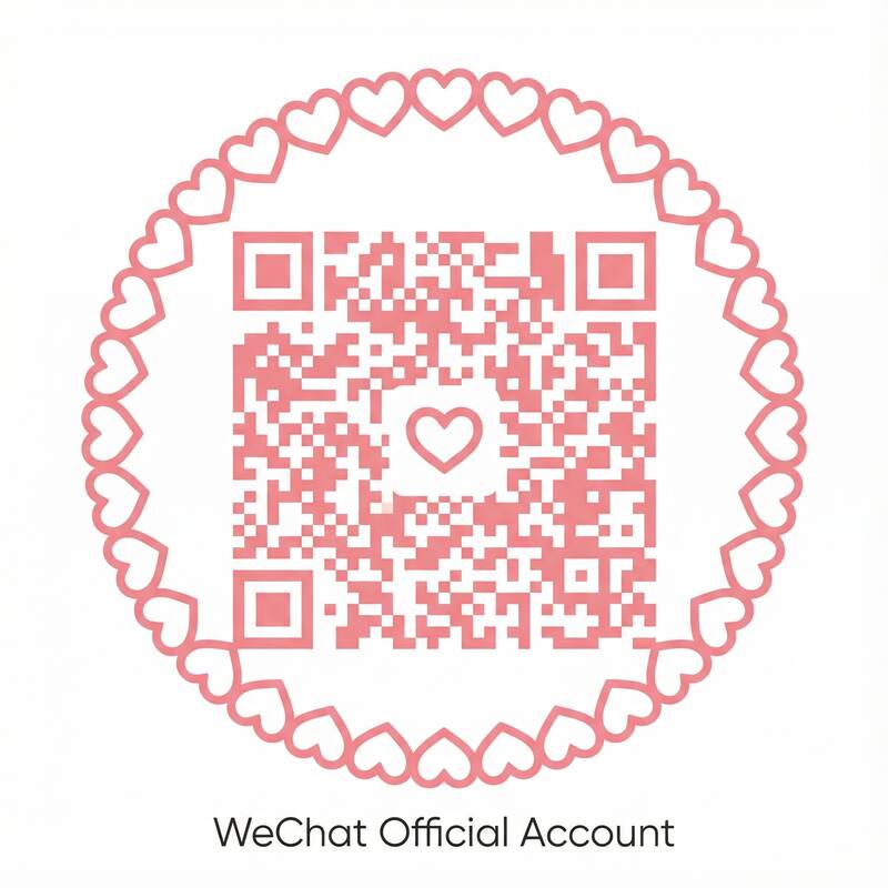 p站公众号二维码