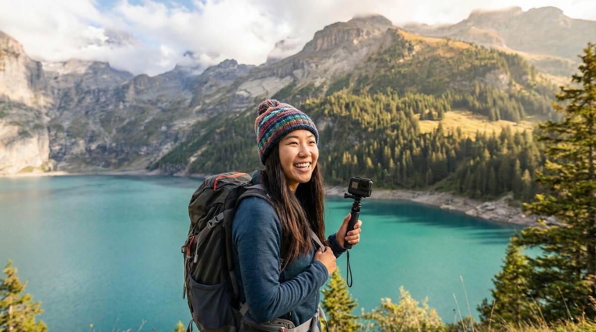 p站 TikTok风格短视频